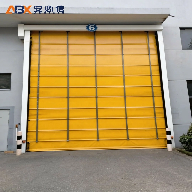 阿克苏机库门