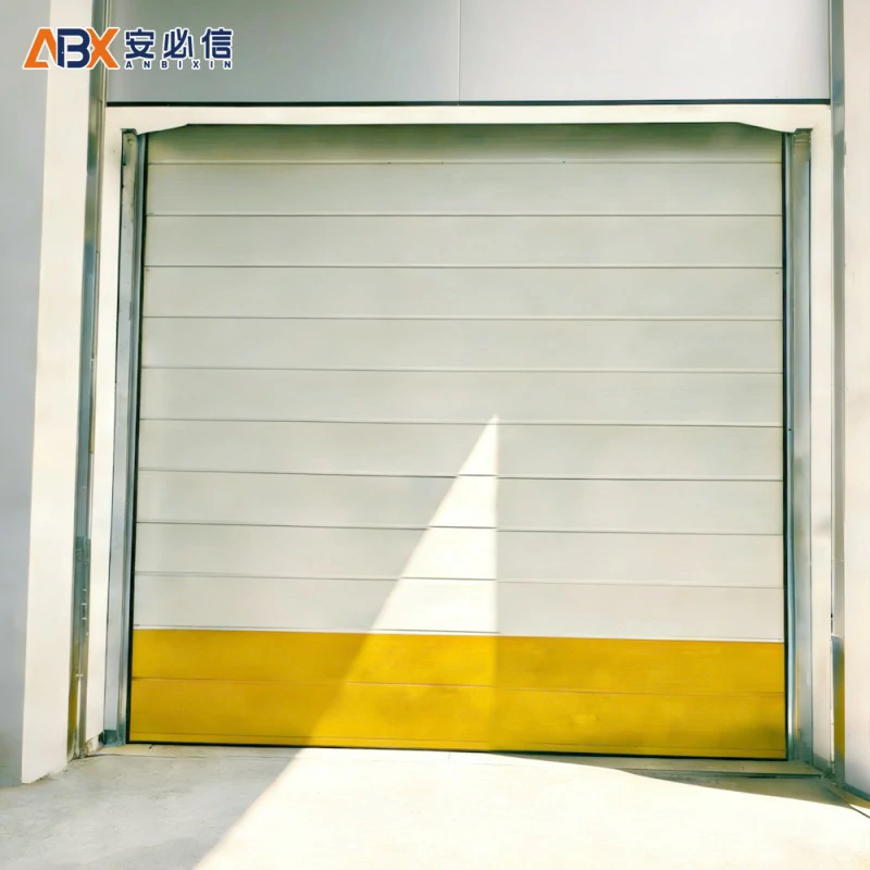 阿克苏消防提升门