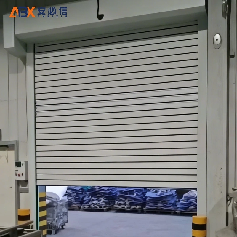 阿克苏快速卷帘门