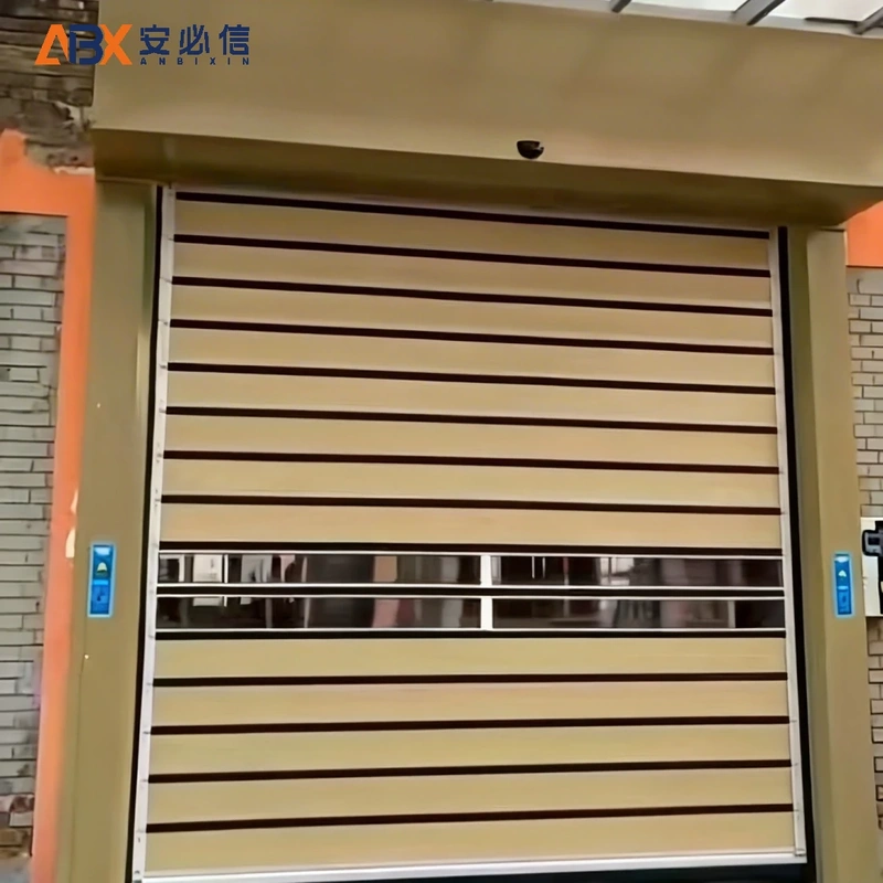 阿克苏雷达高速门